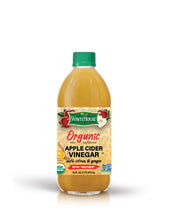 Load image into Gallery viewer, 16oz Organic Apple Cider Vinegar with Citrus and Ginger