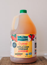 Load image into Gallery viewer, 128oz Organic Apple Cider Vinegar