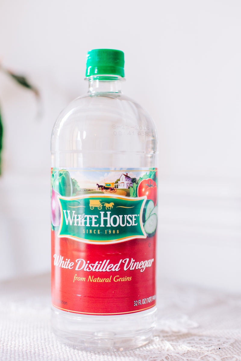 32oz White Distilled Vinegar White House Foods Official