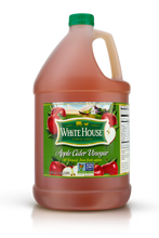 Load image into Gallery viewer, 128oz Apple Cider Vinegar