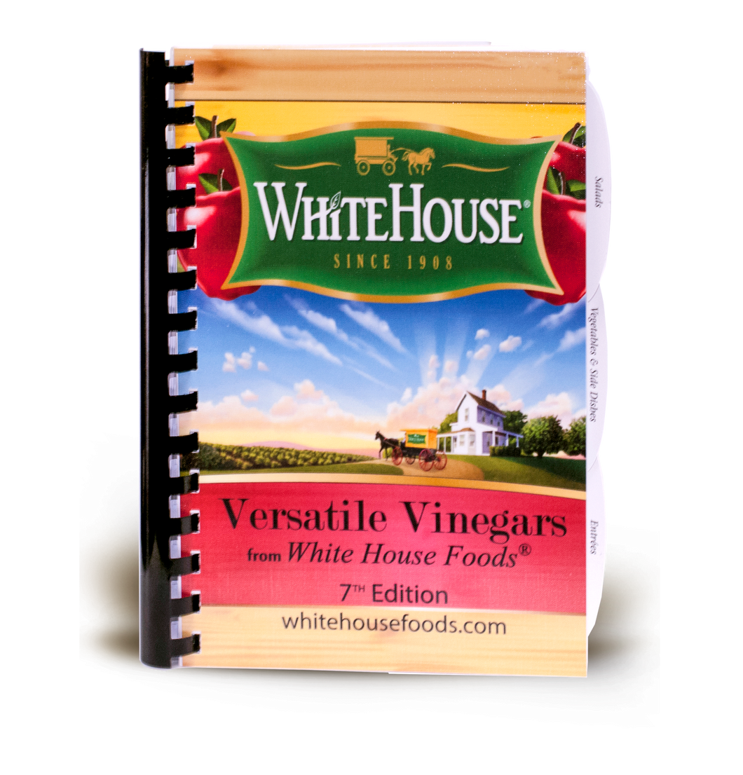 Versatile Vinegar Book