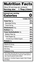 Load image into Gallery viewer, 32oz Organic Apple Cider Vinegar