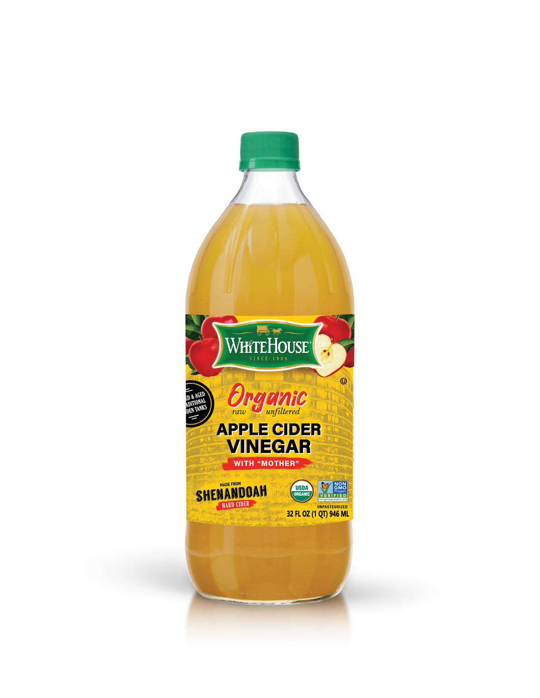 32oz Organic Apple Cider Vinegar