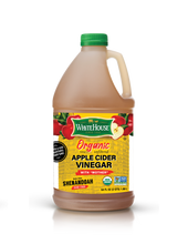 Load image into Gallery viewer, 64oz Organic Apple Cider Vinegar