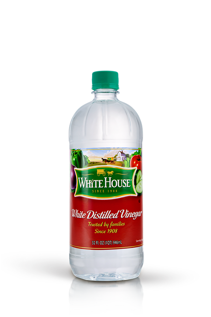 32oz White Distilled Vinegar White House Foods Official