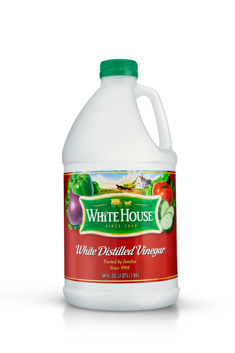 64oz White Distilled Vinegar White House Foods Official