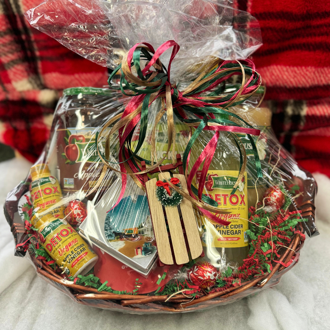 Christmas Gift Basket