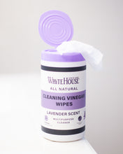 Load image into Gallery viewer, All Natural Cleaning Vinegar Wipes

