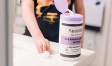 Load image into Gallery viewer, All Natural Cleaning Vinegar Wipes
