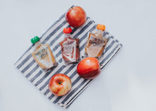 Load image into Gallery viewer, 12 pack - Variety Apple Sauce Pouches
