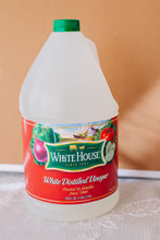 Load image into Gallery viewer, 128oz White Distilled Vinegar
