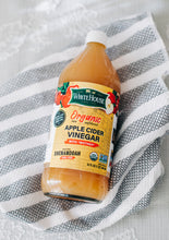 Load image into Gallery viewer, 32oz Organic Apple Cider Vinegar
