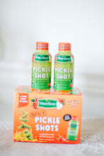 Load image into Gallery viewer, Spicy Pickle Shots 6pk
