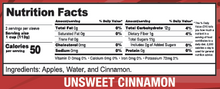 Load image into Gallery viewer, Combo 6 Pack: Unsweet Cinnamon and Unsweet Original
