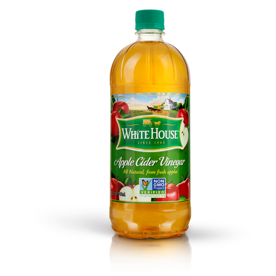 apple cider vinegar for house plants 32oz Apple Cider Vinegar – White House Foods Official