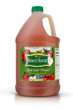 Load image into Gallery viewer, 128oz Apple Cider Vinegar
