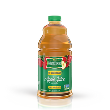 Load image into Gallery viewer, 64oz Apple Juice
