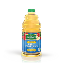 Load image into Gallery viewer, 64oz Light Apple Juice
