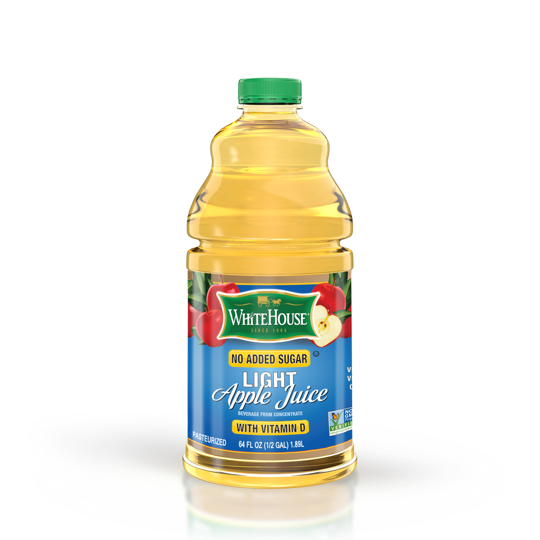 64oz Light Apple Juice