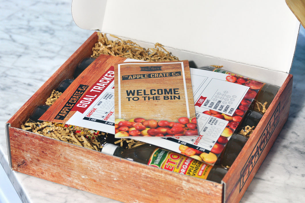 Apple Crate - Subscription