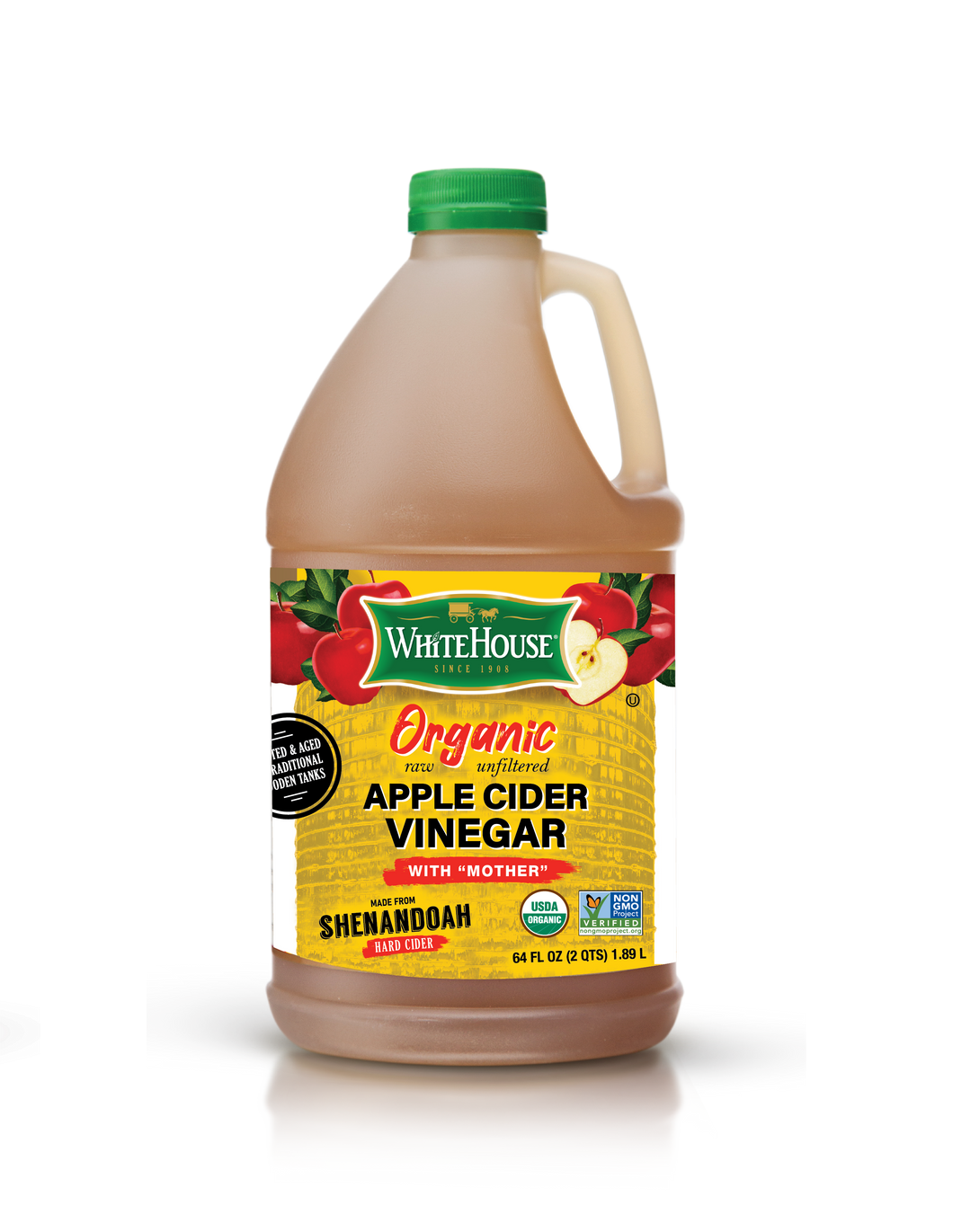 64oz Organic Apple Cider Vinegar