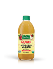Load image into Gallery viewer, 16oz Organic Apple Cider Vinegar with Lemon

