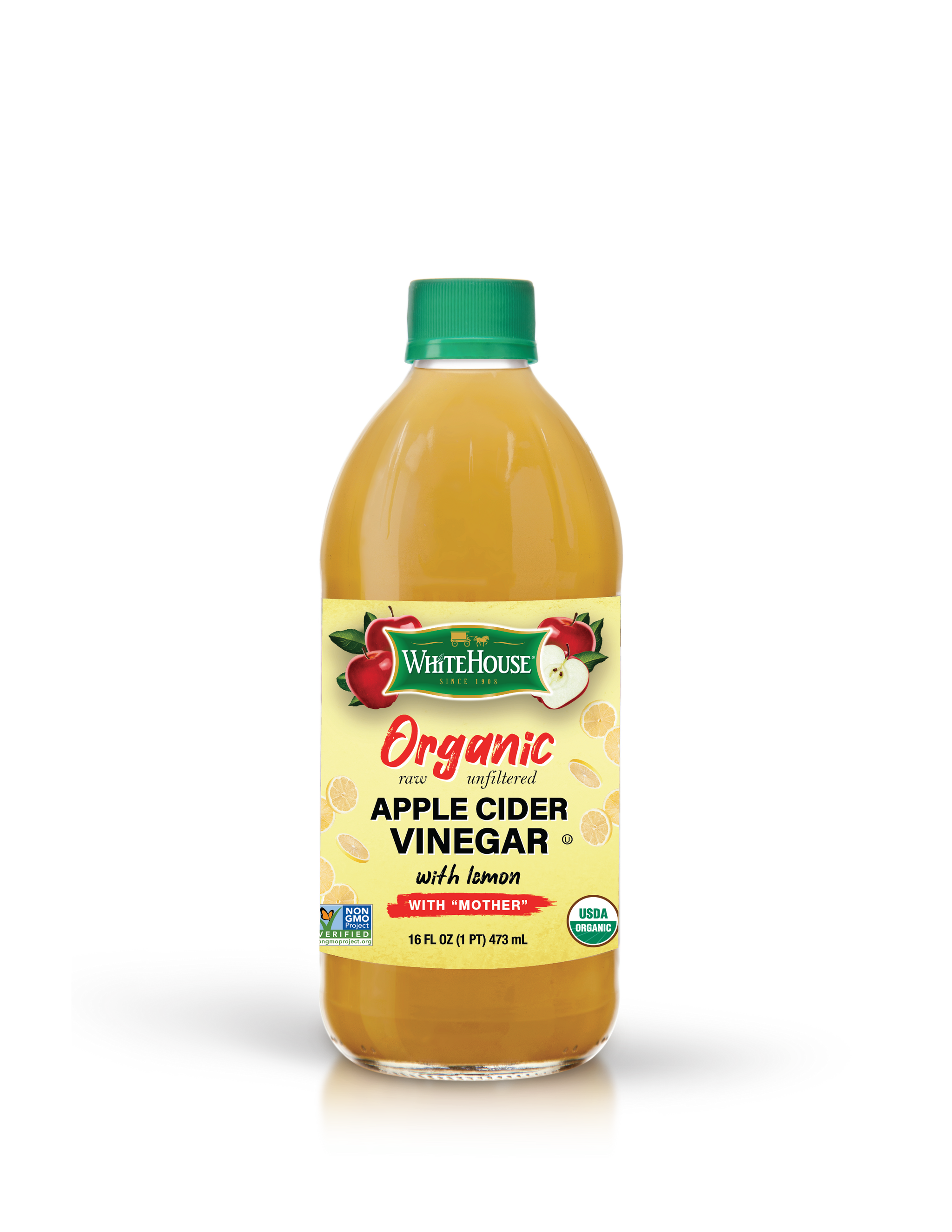 Lemons and apple cider vinegar hot sale