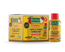 Load image into Gallery viewer, Organic Apple Cider Vinegar ON-THE-GO (6 PACK)

