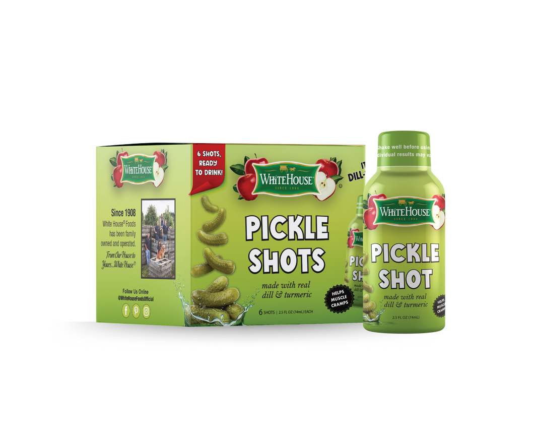 Pickle Shots 6pk