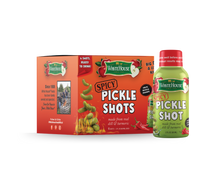 Load image into Gallery viewer, Spicy Pickle Shots 6pk
