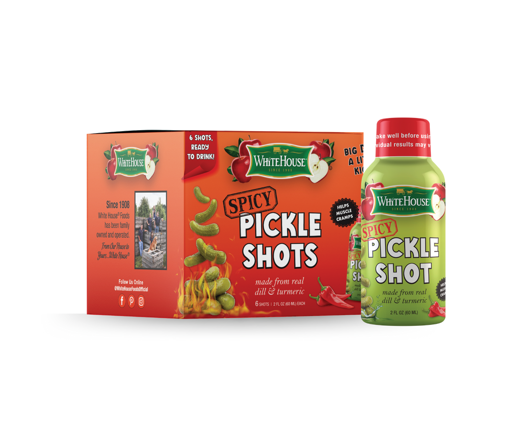 Spicy Pickle Shots 6pk