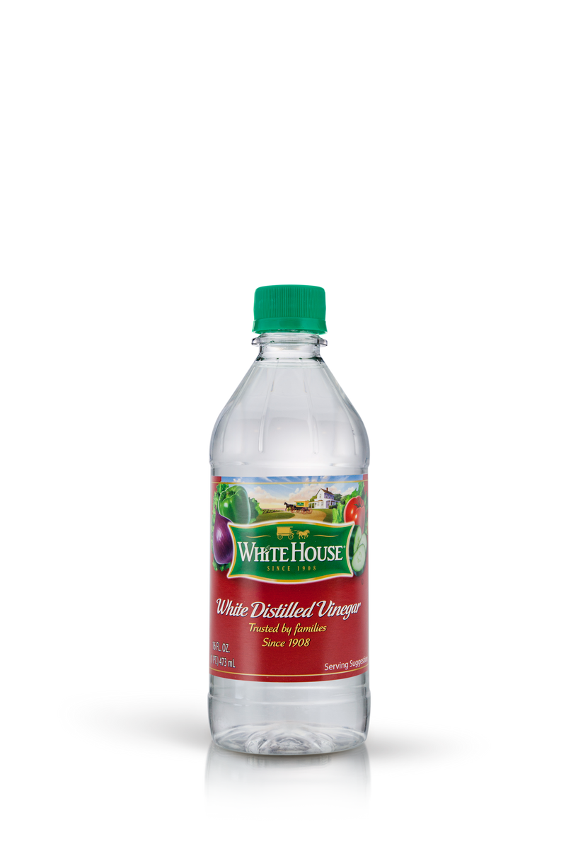 16oz White Distilled Vinegar White House Foods Official