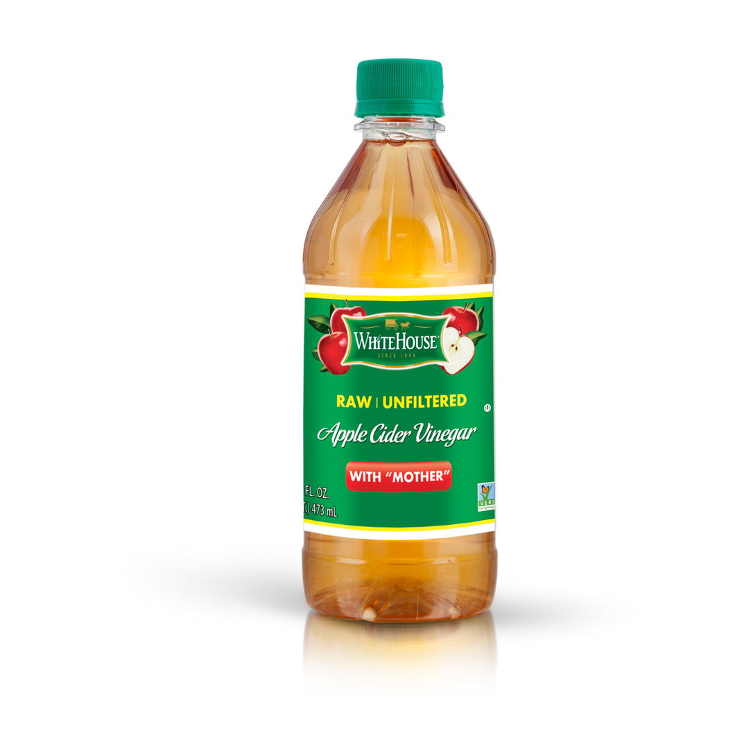 16oz Unfiltered Apple Cider Vinegar