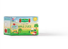 Load image into Gallery viewer, 8 Pack - Apple Juice Pouches
